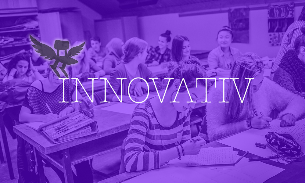 Selbstbewusste Schüler beeindrucken Jury