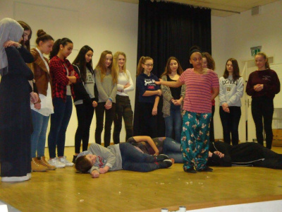 Hope theatre nairobi