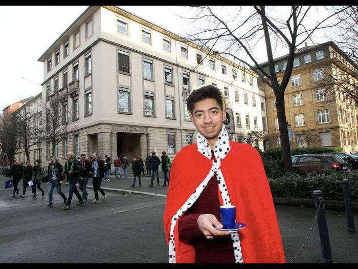 SWR1 Beitrag über Schlopolis 2016