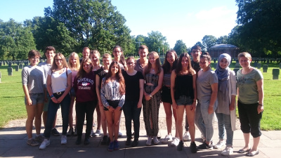 Fahrt nach Niederbronn im Juli 2016