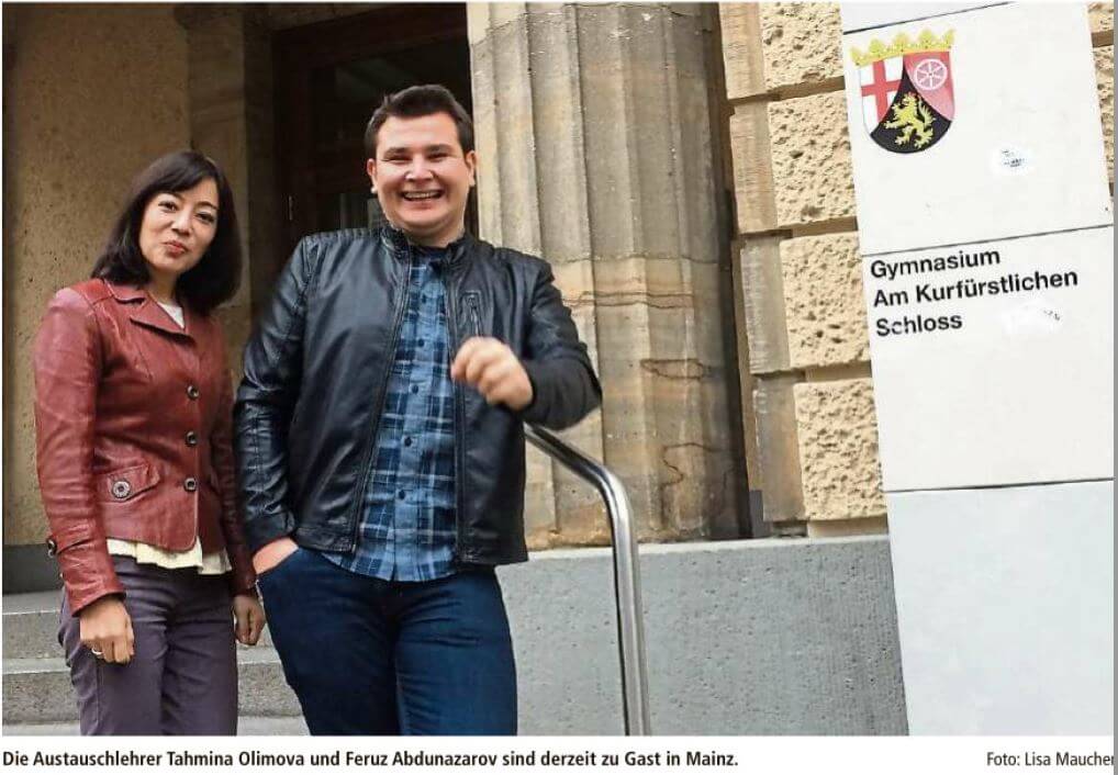 Botschafter der deutschen Sprache
