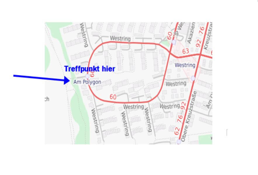 Biotop-Pflege-Aktion Treffpunkt
