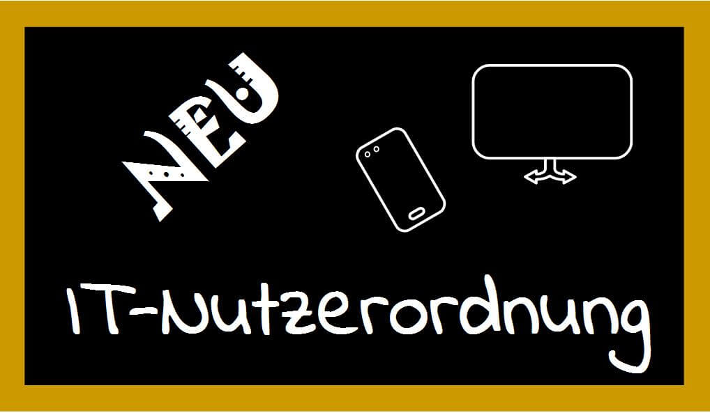 14.03.17: Elternbrief zur neuen IT-Nutzerordnung