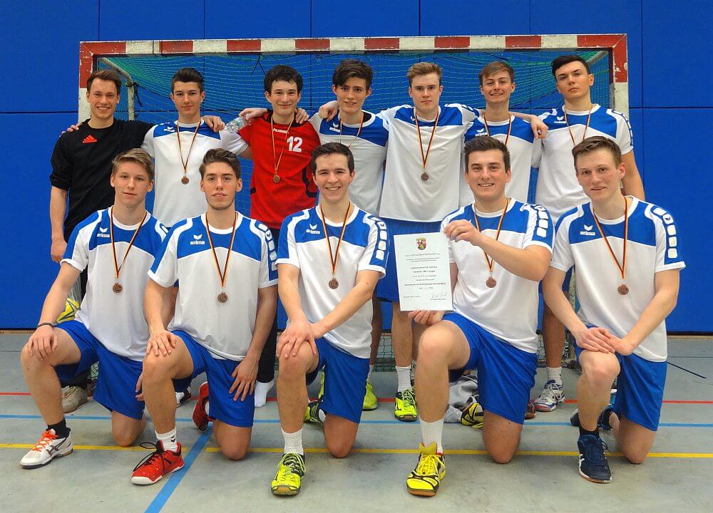 Schlosshandballer wk1