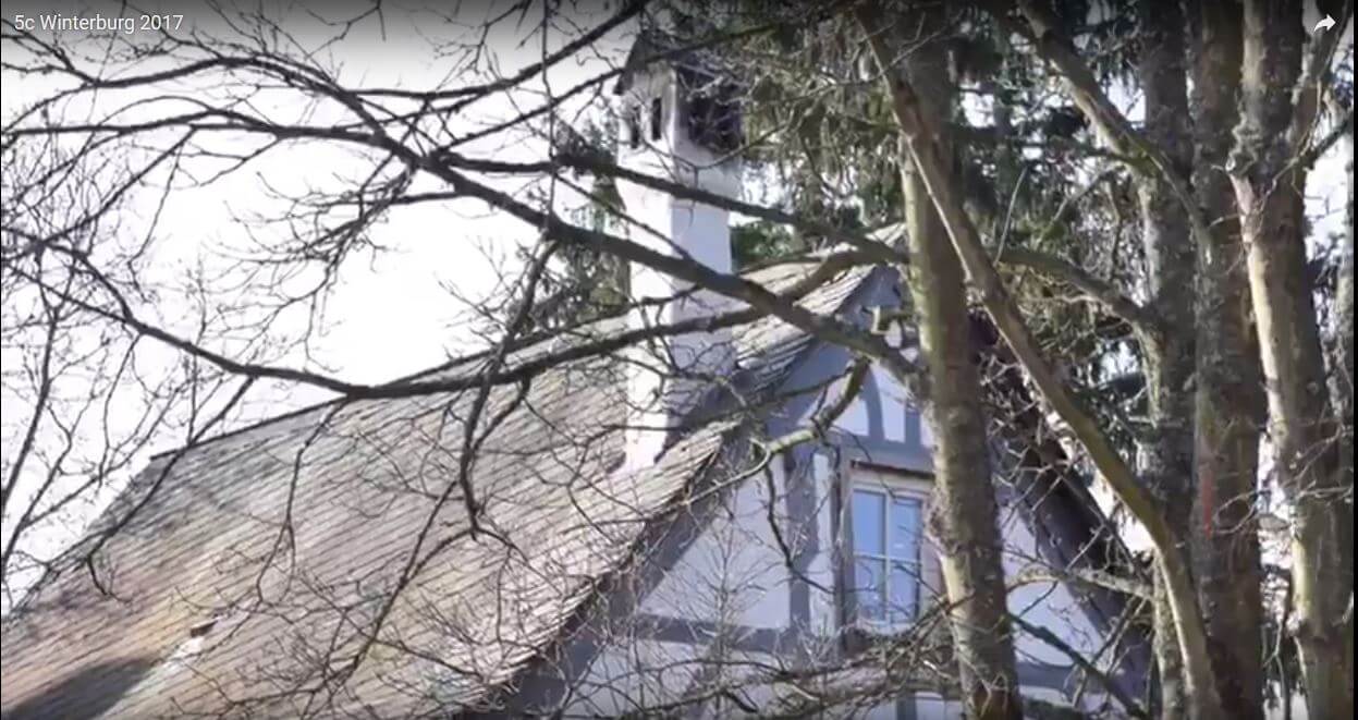 April 2017: 5b in Winterburg