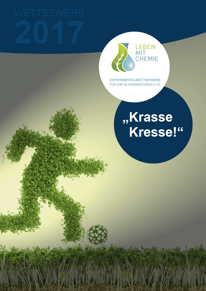 Endspurt beim Wettbewerb „Leben mit Chemie“ 2017