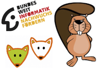 15.05. – 19.05.17 verlängert bis 22.05.17: Teilnahme am Jugendwettbewerb Informatik