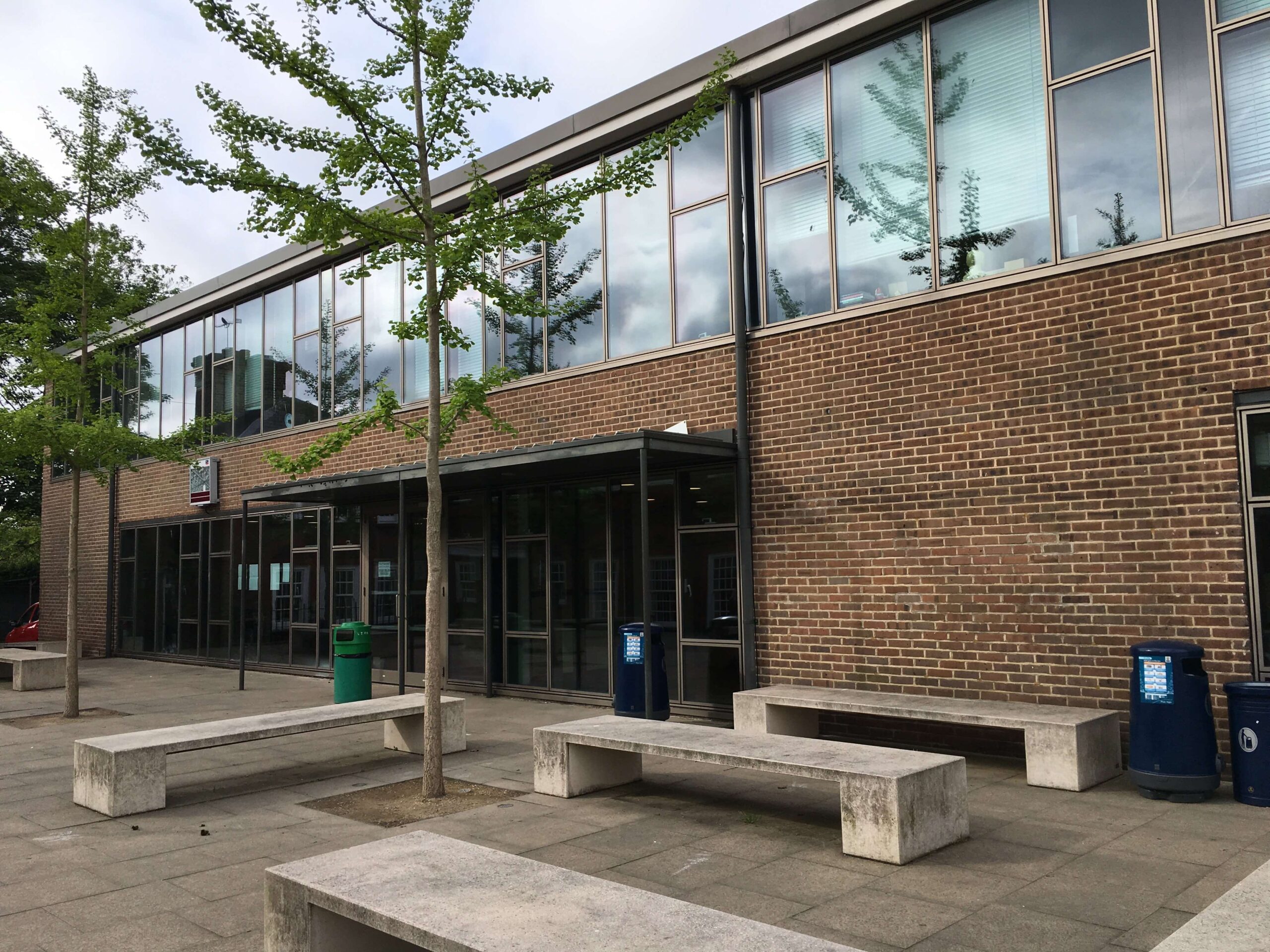 Mai 2017: Lehrer zu Gast in Watford