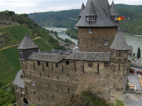 22.05. bis 24.05.17: Chor- und Orchesterfreizeit in Bacharach