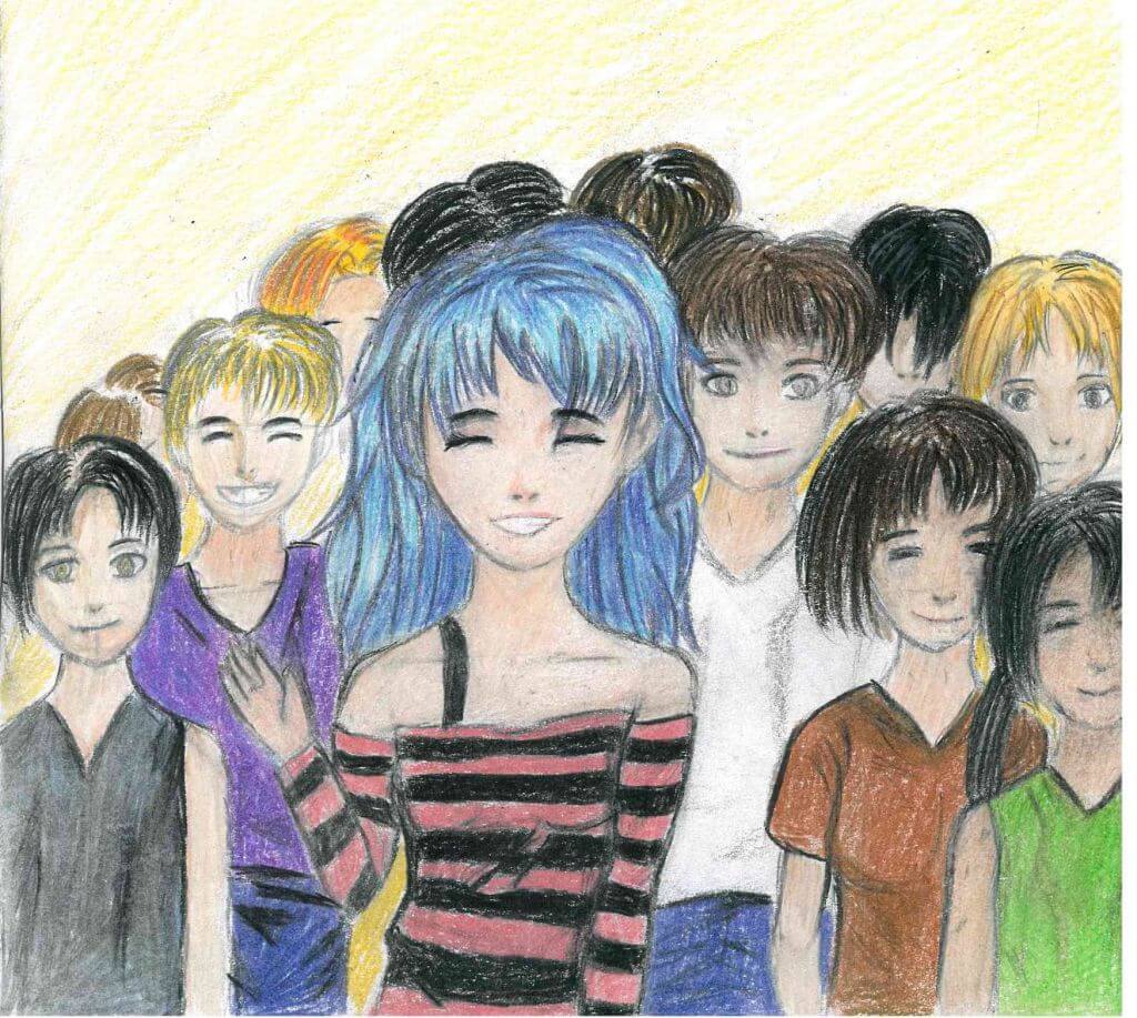 Du kannst dich sehen lassen! – Aufnahmefeier für die neuen 5. Klassen