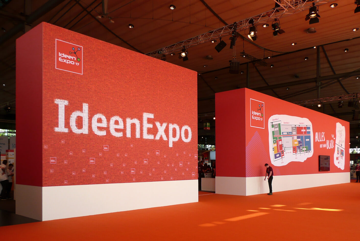11MA2 auf der IdeenExpo