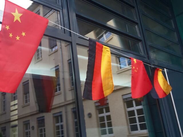 15. bis 22. August 2017: Gelungene deutsch-chinesische Begenung in Mainz