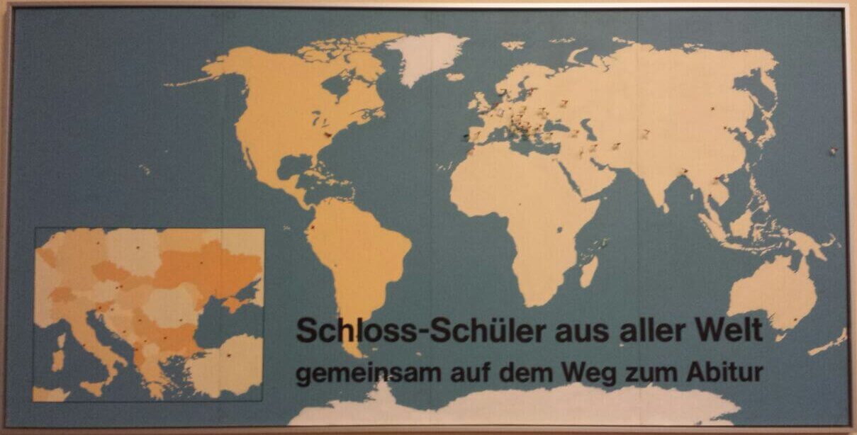 30.11.18: Kulturabend in der Schule – veranstaltet von der MSS 13