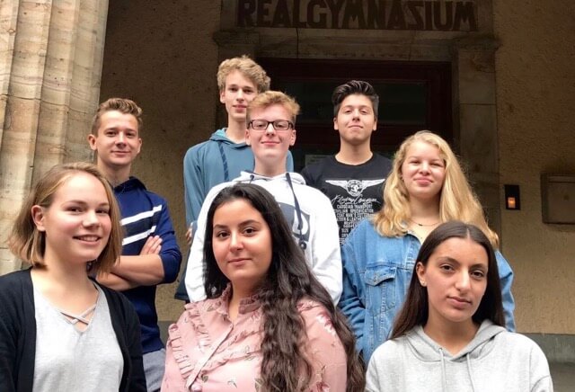 SV-Vorstand 2017/2018