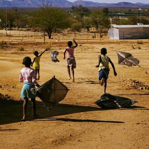 1 Jahr in einem Waisenheim in Namibia