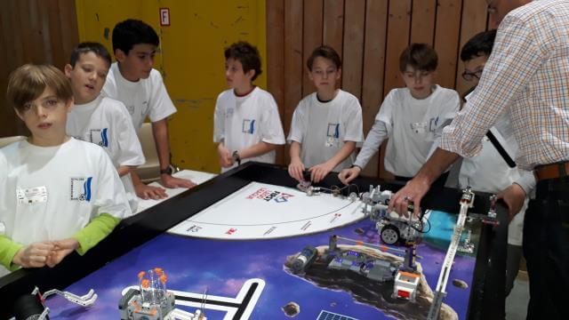 First Lego League 2018/2019