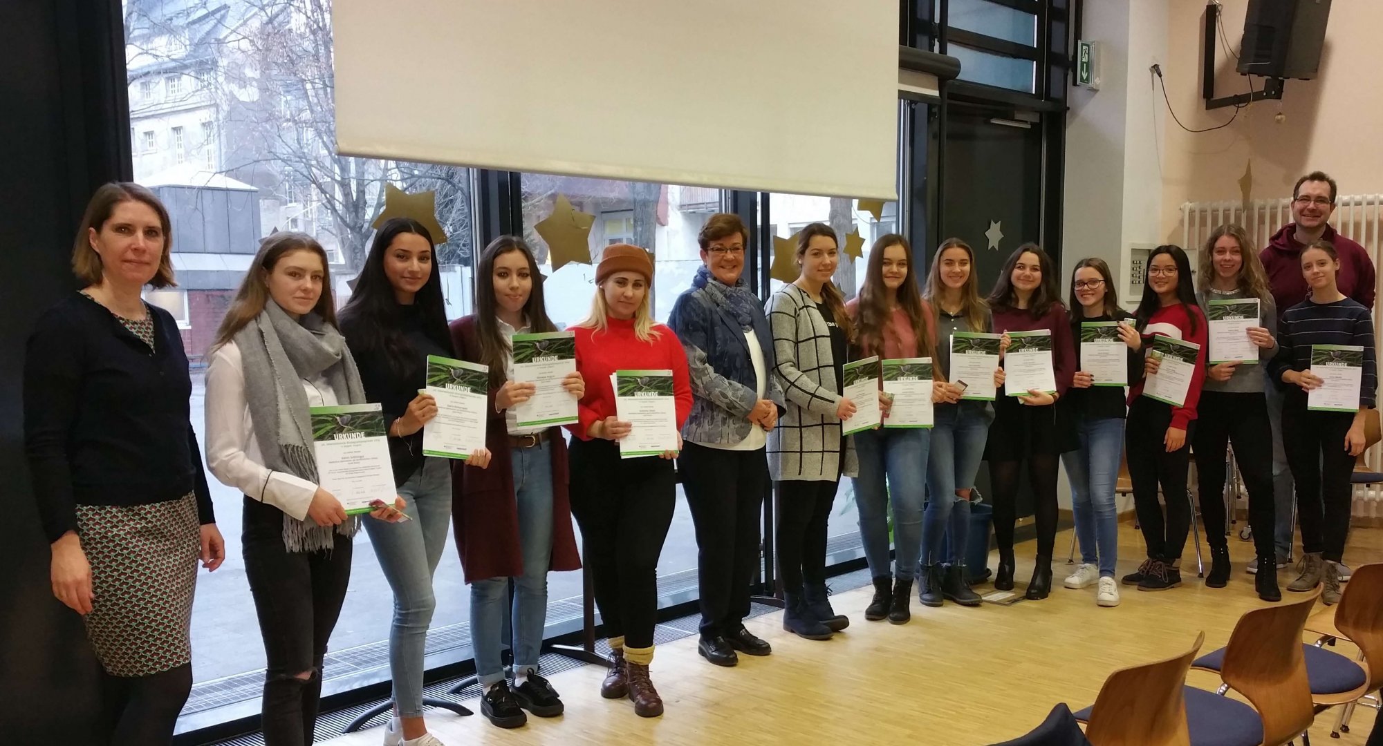 Internationale Biologieolympiade 2018/19