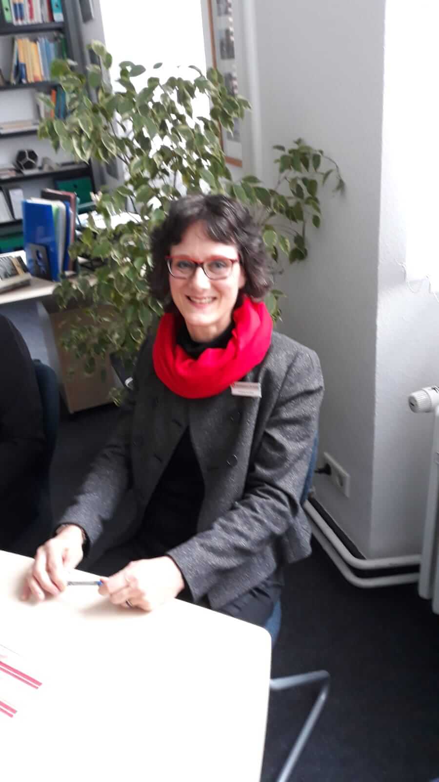 Berufsberatung in der MSS