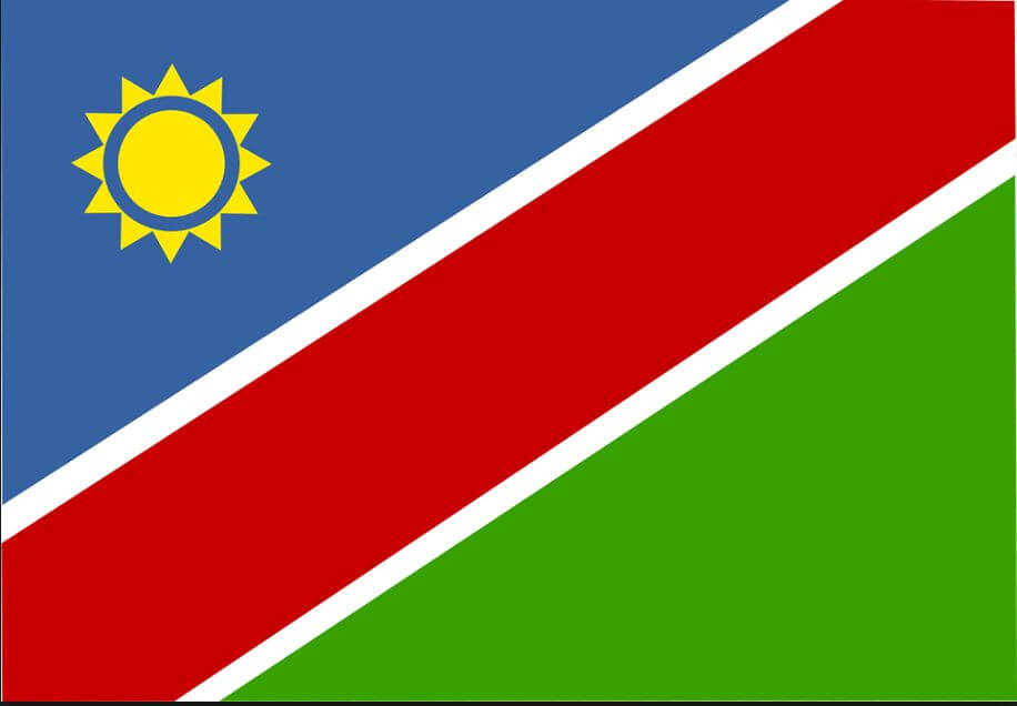 Neil Bogs: Nachrichten aus Namibia