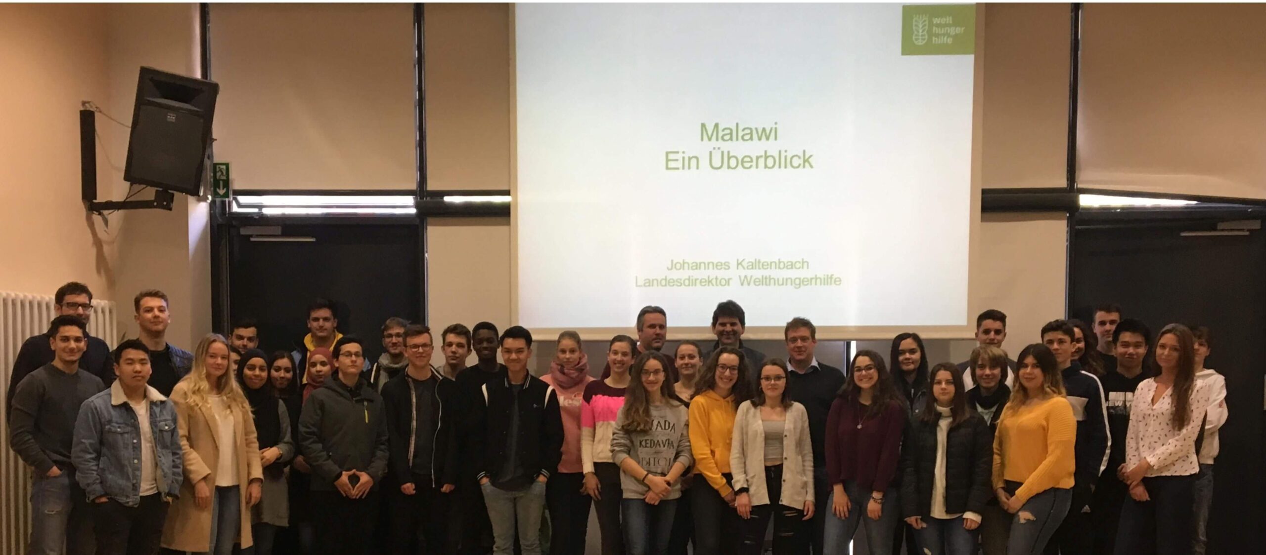 Malawi im Blick der Erdkunde-Leistungskurse