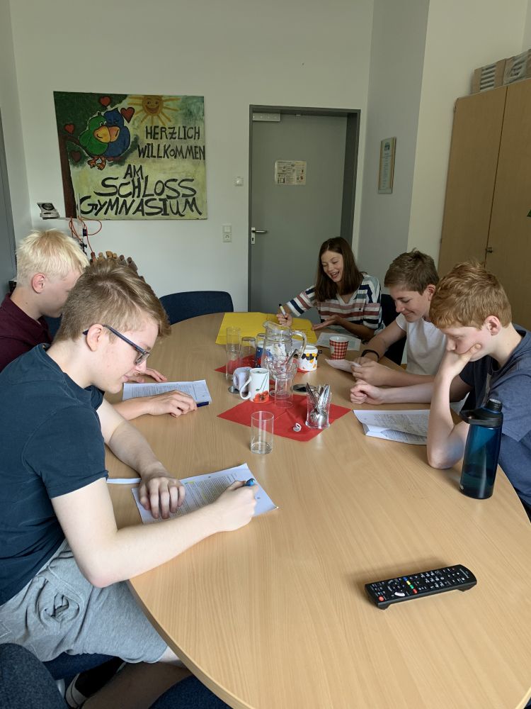 Projekt Jugend debattiert