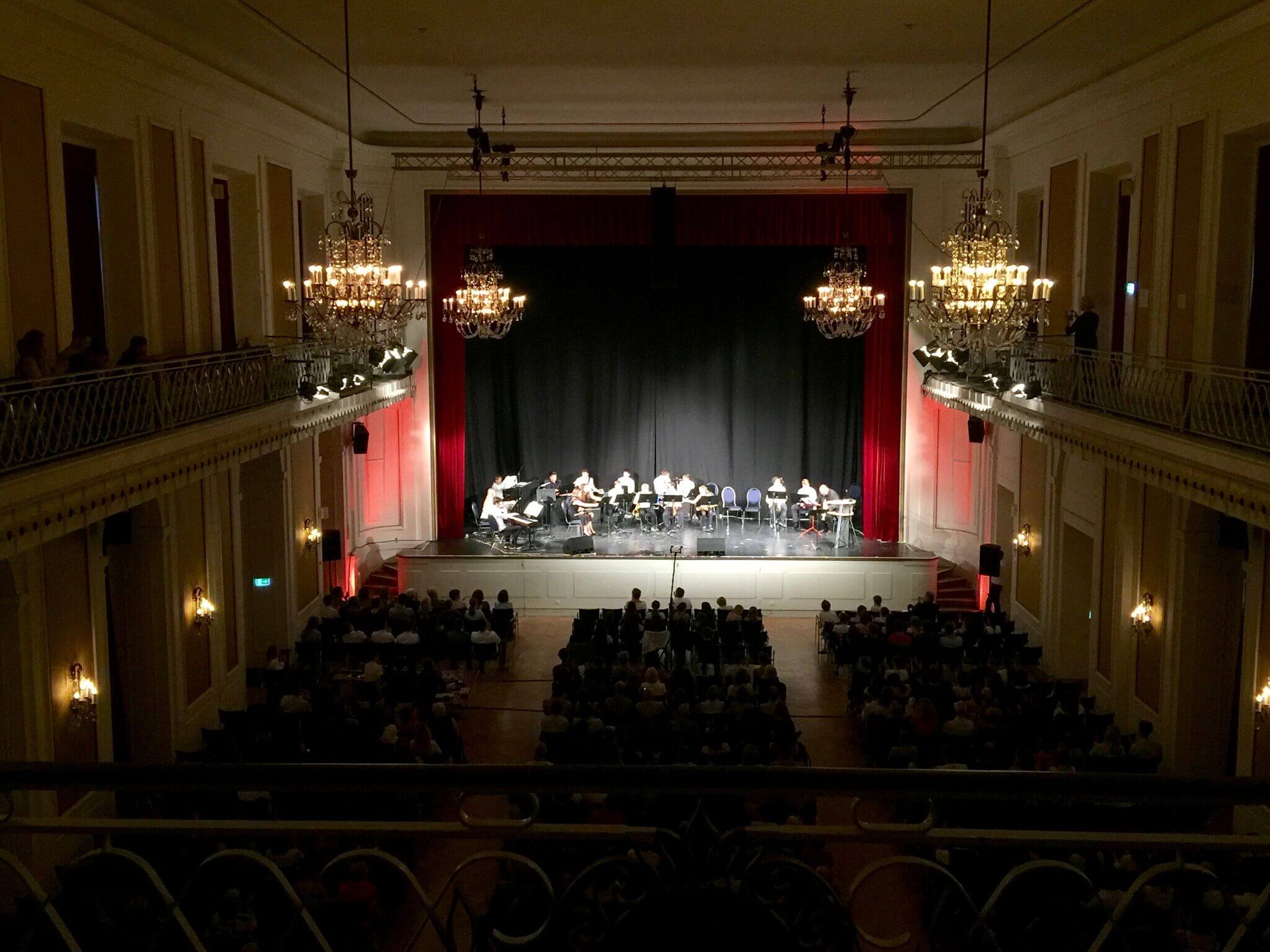 Sommerkonzert 2019: Never stop the Music
