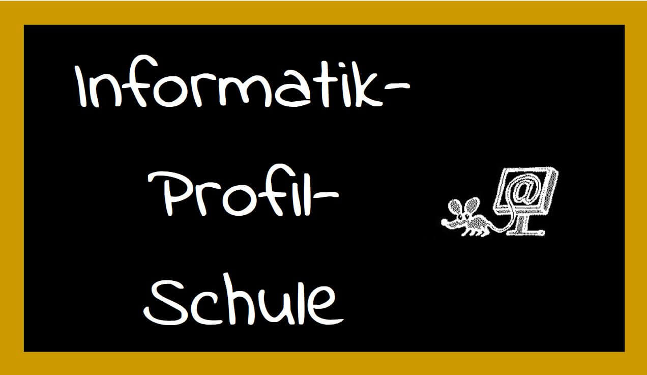 Ab Schuljahr 2020/21: Das Schlossgymnasium wird Informatik-Profil-Schule