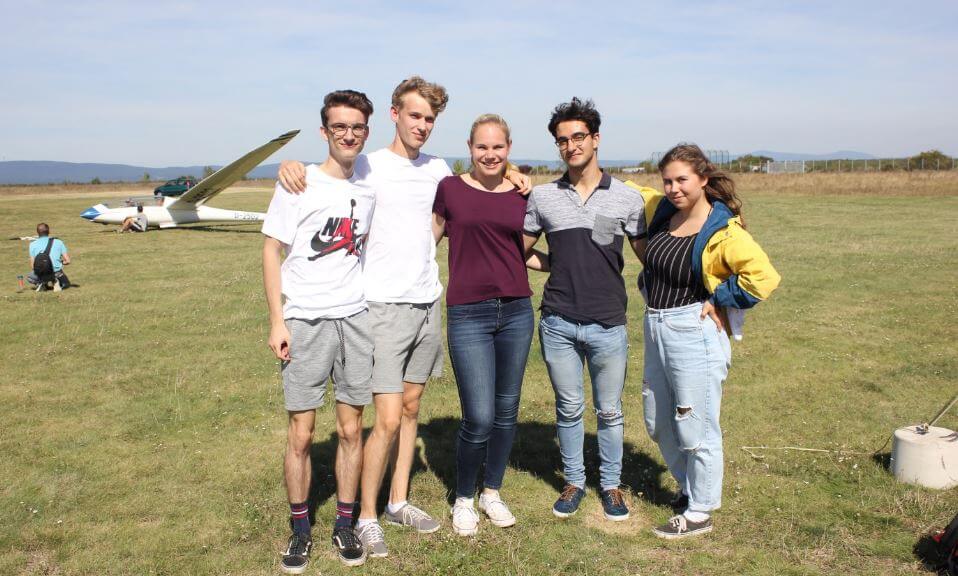 „Schlopolis-Lebt!“ Preisträger fliegen über Mainz 2019