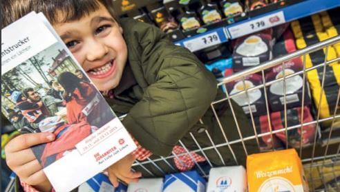 bis 13.12.19: SV beteiligt sich an der Aktion Weihnachtstrucker