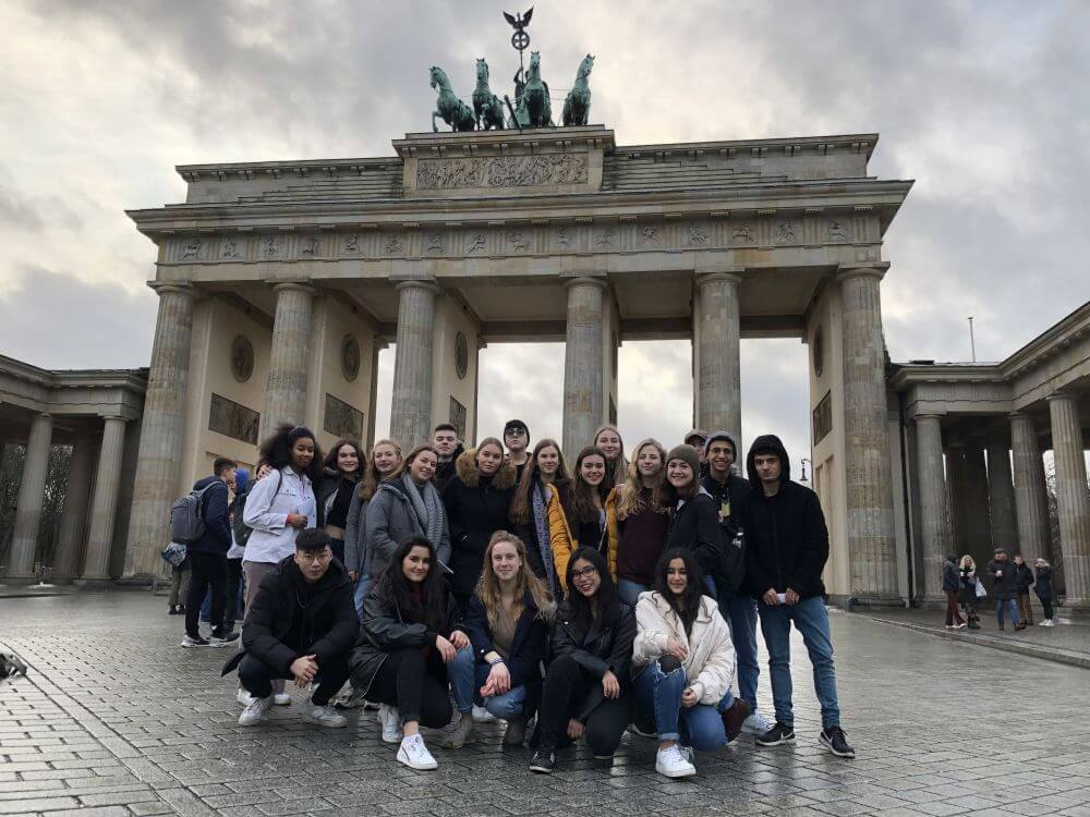 Erfahrungsbericht: Berlinexkursion des Sozialkunde-Leistungskurs 11