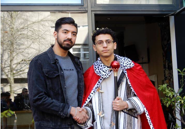 Schlopolis 3.0 hat einen König!