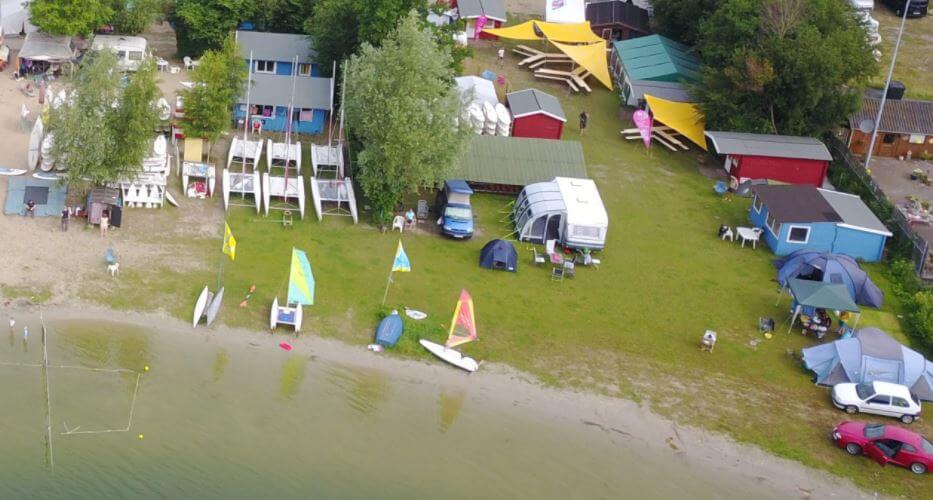 Surfcamp Veluwemeer