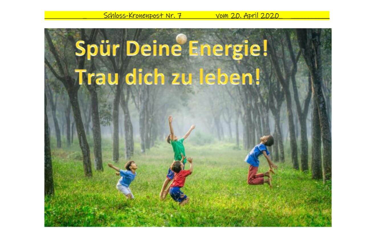 Archiv der Kronenpost