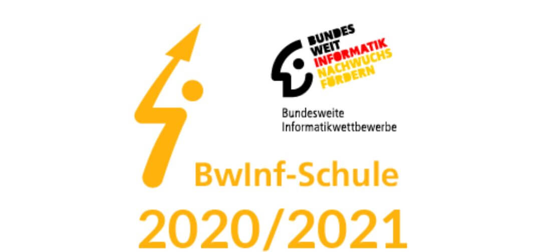 Zum 5. Mal ausgezeichnet: Das Schloss ist „BwInf-Schule in Gold“