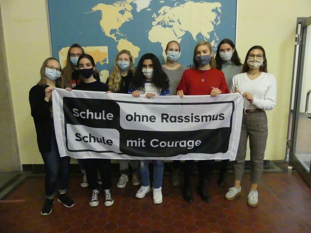 Schule ohne Rassismus AG:Jahresrückblick 2020