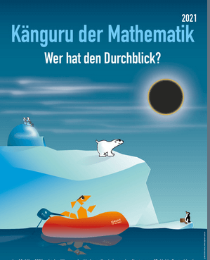 bis 18.2.: Anmeldung zum Känguru-Wettbewerb