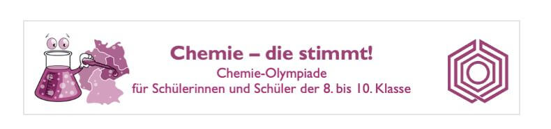 Erfolg im Wettbewerb Chemie die stimmt
