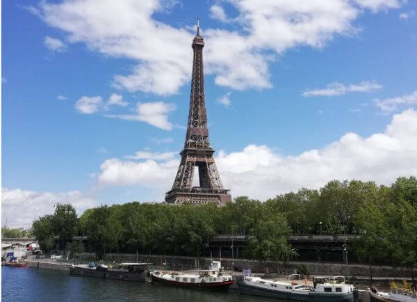 Julia S. |2 Monate in Frankreich