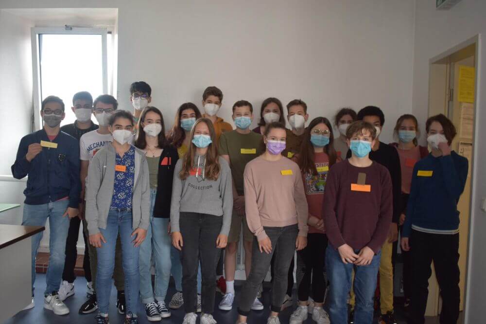 24 neue Lerncoaches am Schloss