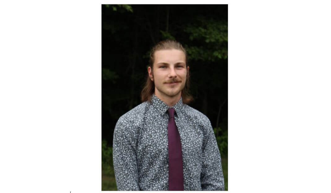 Vom 06.09. 2021 bis 30.06. 2022 bei uns: Matt Hinkleman, amerikanischer Sprachassistent