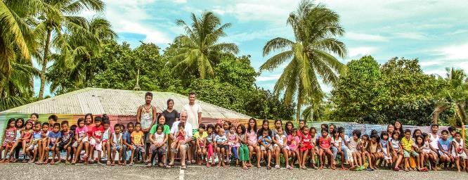 Newsletter von der Philippinenhilfe