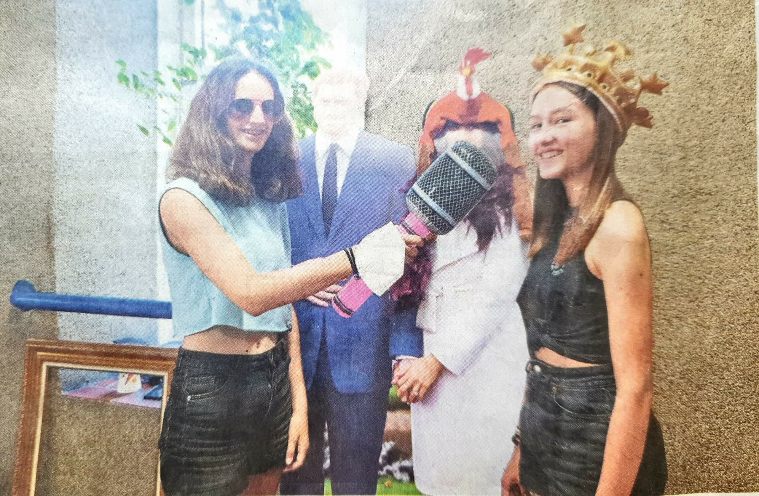 AZ | heiße Diskussionen in Schlopolis