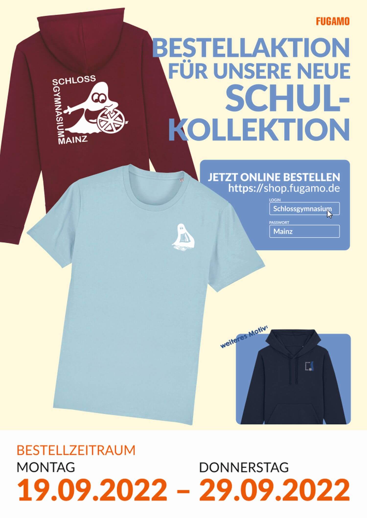 19.- 29.9.22 | Der Schlossmerch ist zurück!