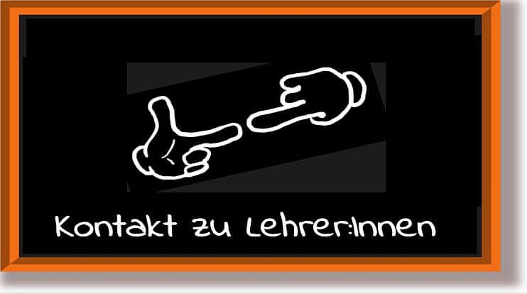 Neues Kontaktformular für das Kollegium