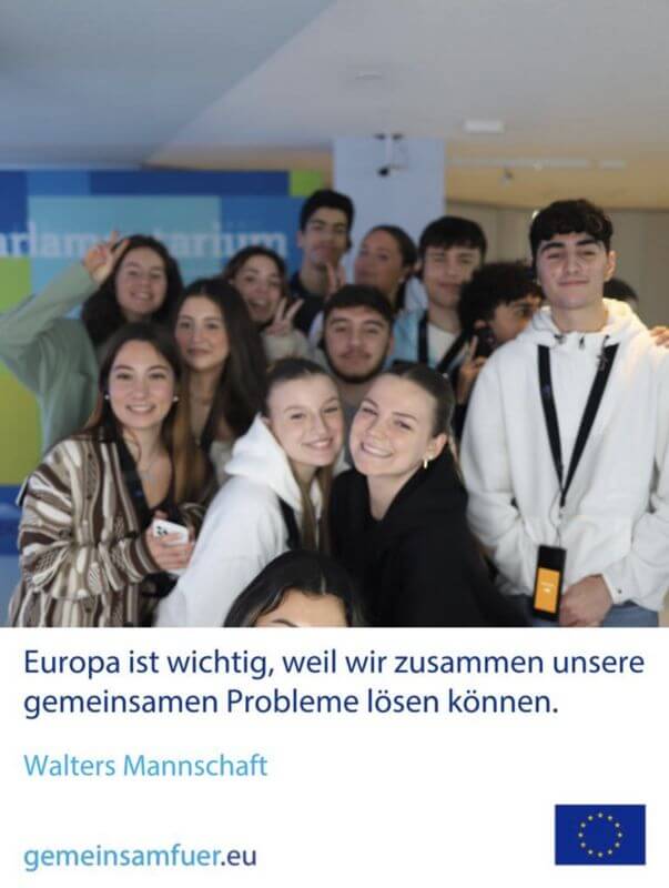Eine turbulente Exkursion – Der Erdkunde-Stammkurs auf Reisen