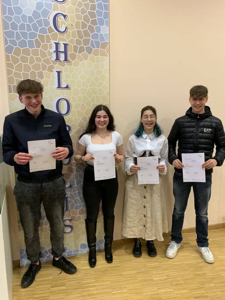 Jugend debattiert: „Soll ein Schulfach ‚praktische Lebensführung‘ eingeführt werden?“