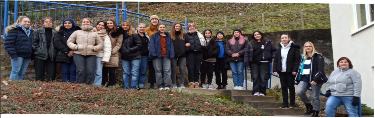 Orientierungstage für Abiturientinnen