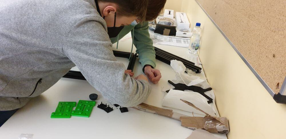 Makerspace – Eine Projektwoche mit Zukunft