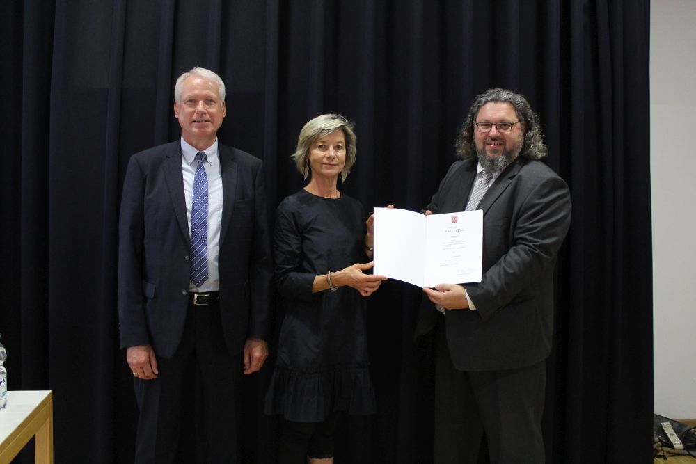 Ende der kommissarischen Schulleitung