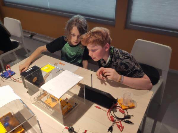 6e besucht Bundesgartenschau